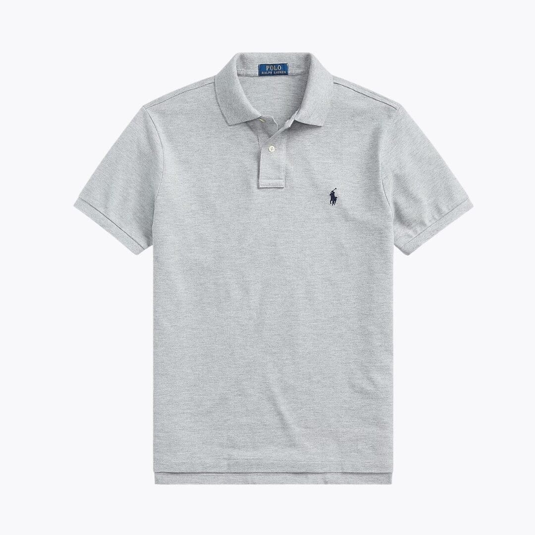 Ralph Lauren Klassisches Mesh Poloshirt
