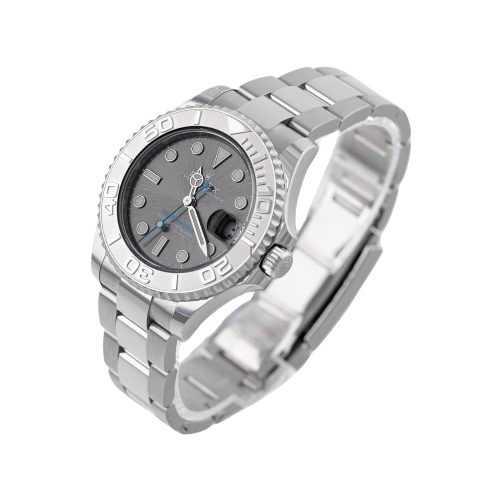 Rolex Yacht-Master 268622 "rhodium Zifferblatt"