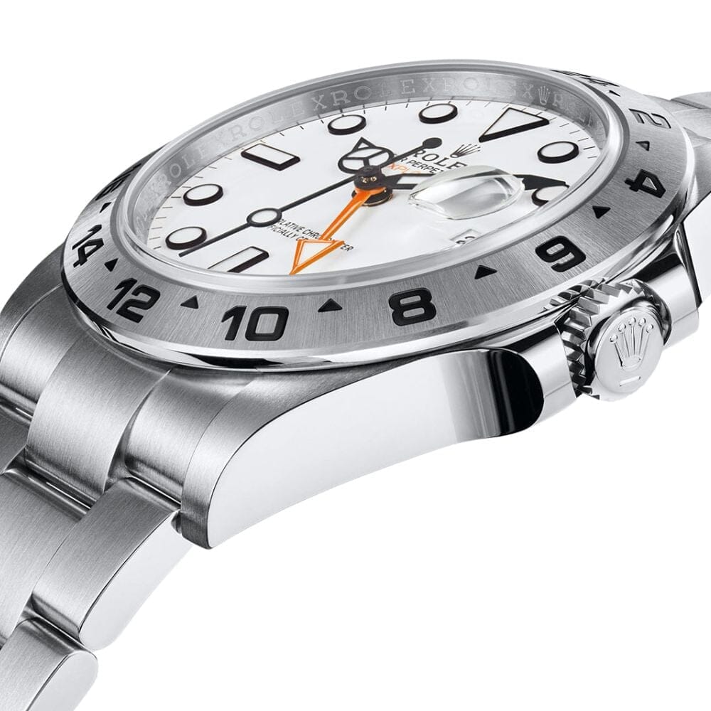 Rolex Explorer II 226570 'weiß' - Herren Luxusuhr