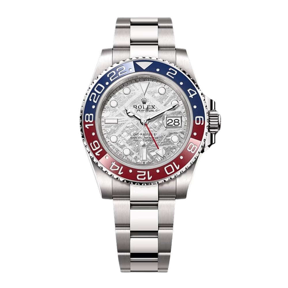Rolex GMT-Master II 'meteorite Dial' Luxusuhr