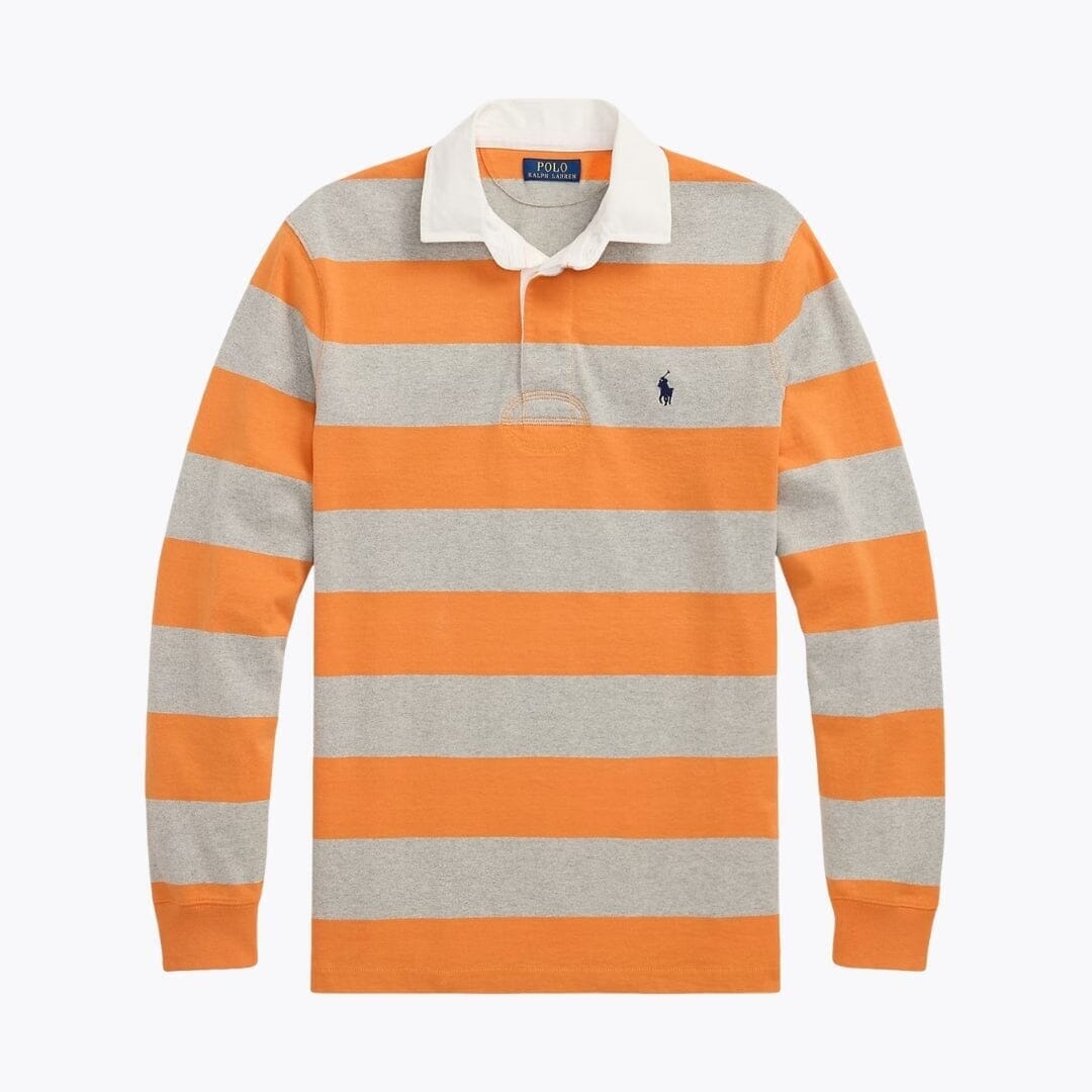 Ralph Lauren the Iconic Rugby Shirt - Klassisches Rugbyhemd