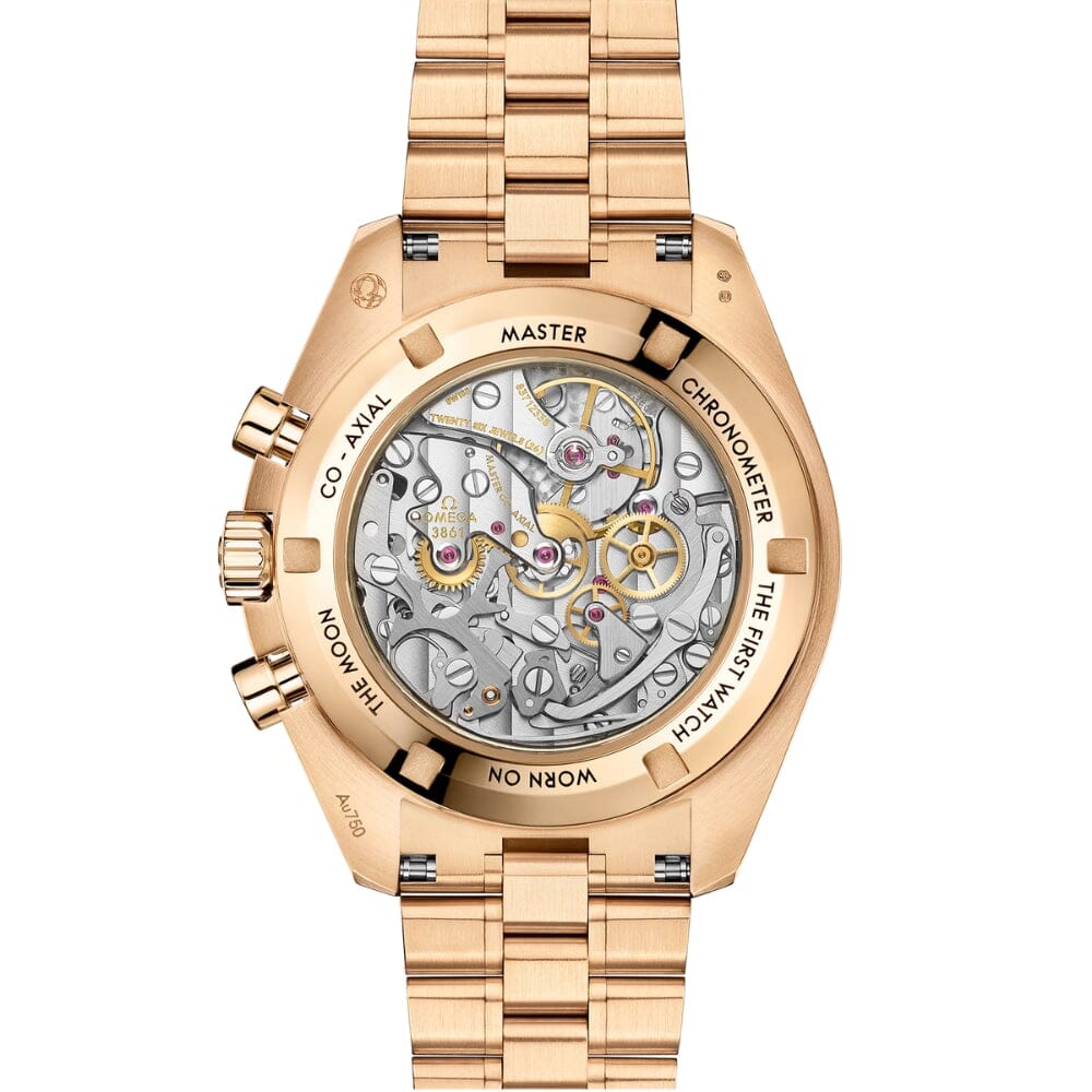 Omega Speedmaster Moonwatch Professional Co-Axial Master Chronometer Herrenuhr