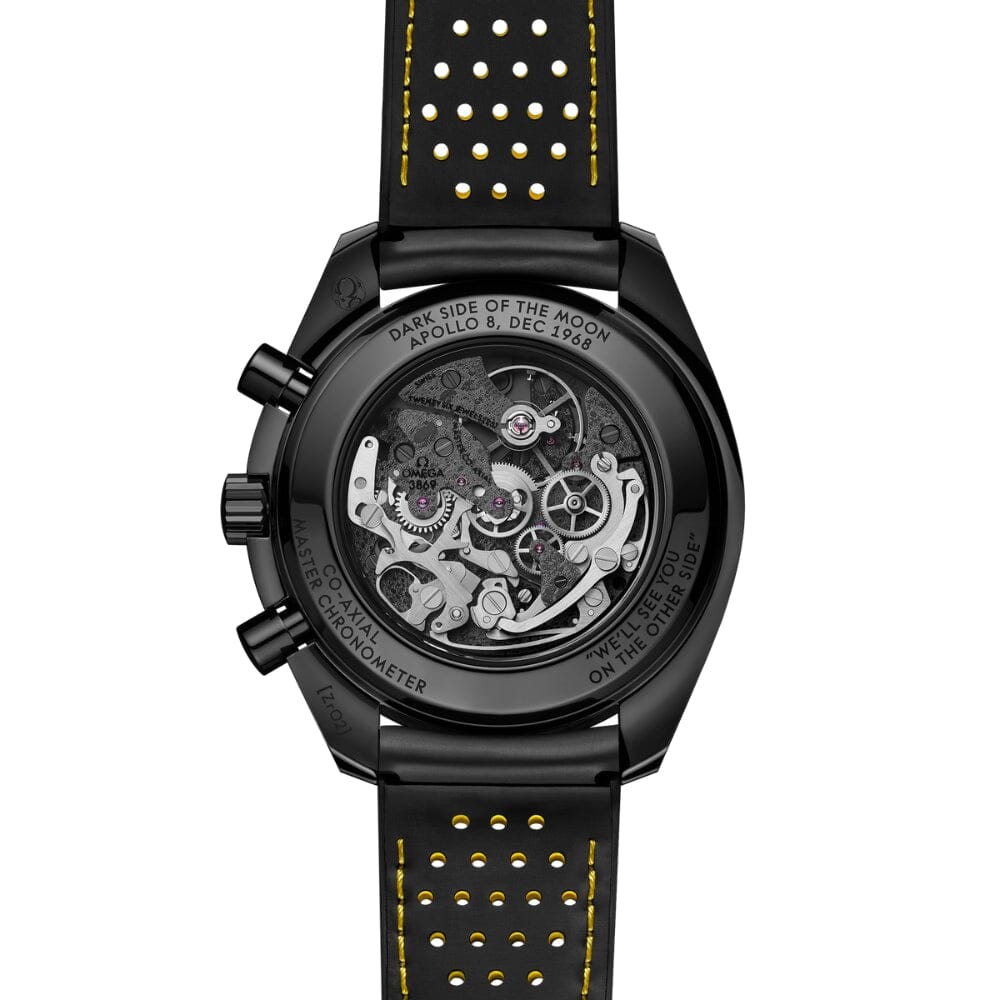 Omega Speedmaster Dark Side of the Moon Herrenchronograph