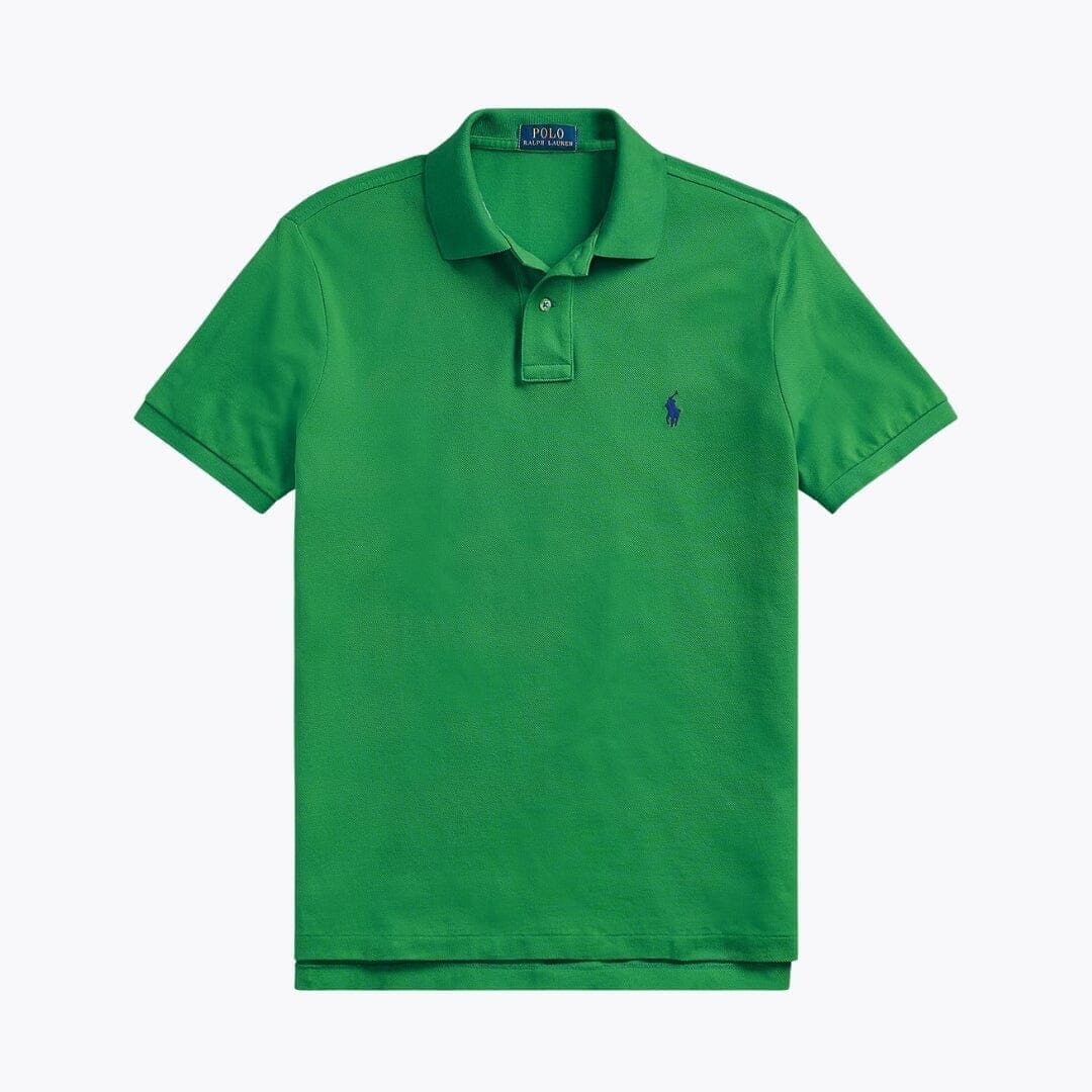 Ralph Lauren Klassisches Mesh Poloshirt