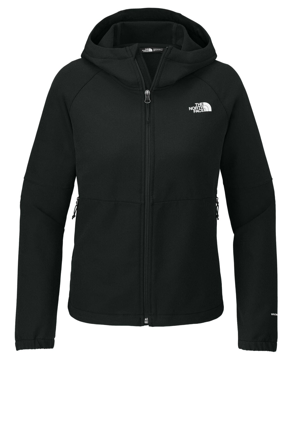 The North Face Damen Barr Lake Kapuzen-Softshell-Jacke
