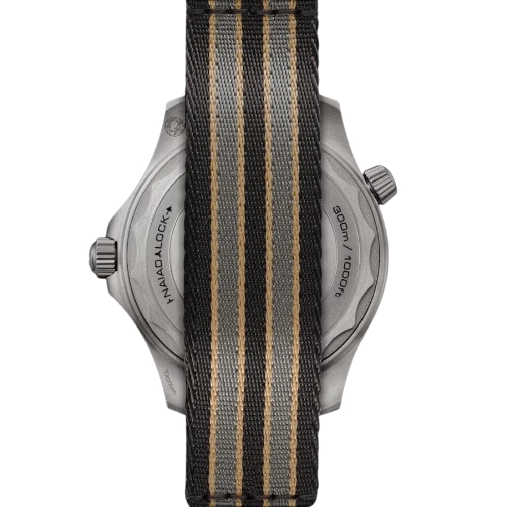 Omega Seamaster Driver 007 Schwarz