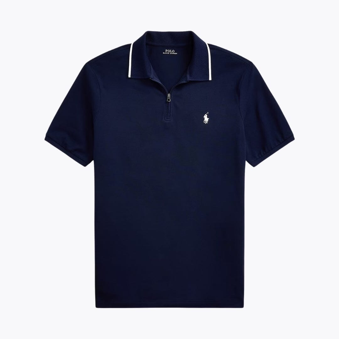 Ralph Lauren Classic Fit Stretch Mesh Poloshirt