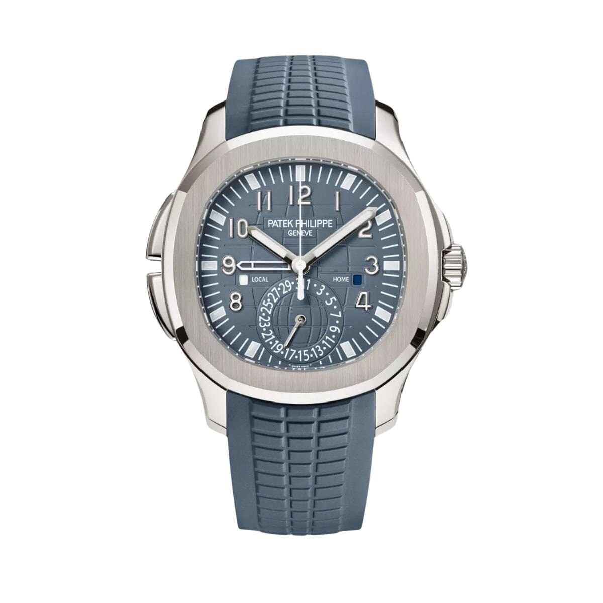 Patek Philippe Aquanaut Travel Time 5164G-001 Luxusuhr