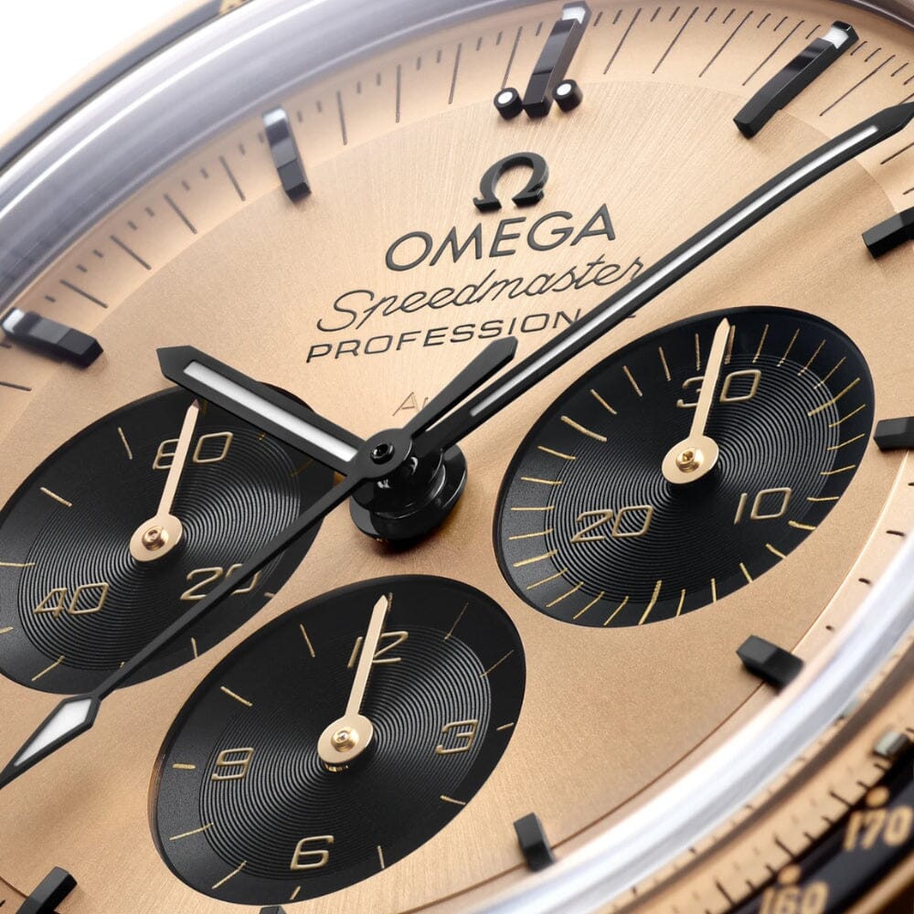 Omega Speedmaster Moonwatch Professional Co-Axial Master Chronometer Herrenuhr