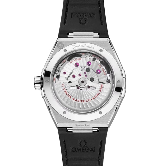 Omega Constellation Co-Axial Master Chronometer Herrenuhr