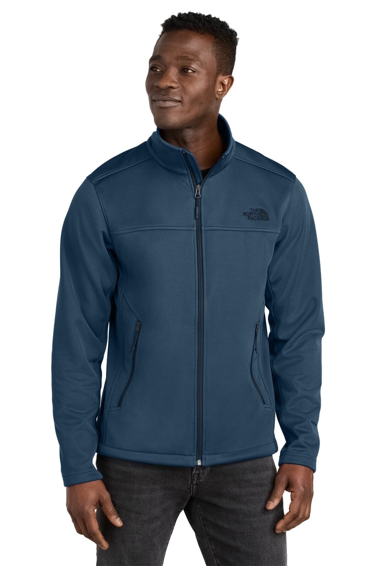 The North Face Ridgewall Softshell-Jacke Mit Brust-Logo