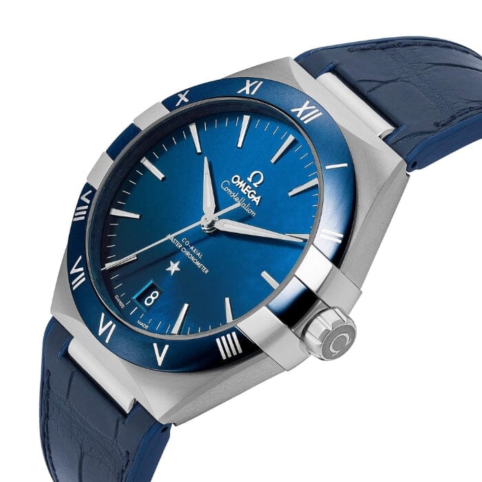 Omega Constellation Co-Axial Master Chronometer Herrenuhr
