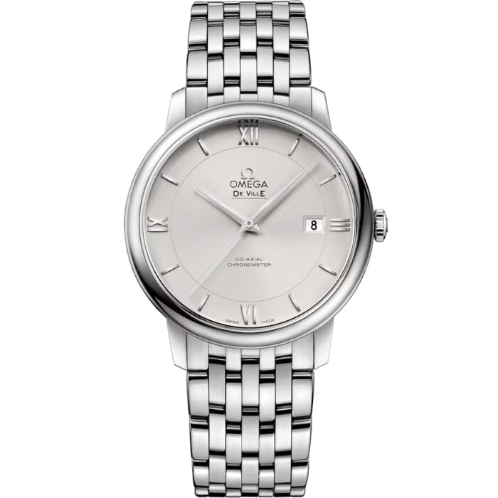 Omega de Ville Prestige Co-Axial Chronometer Herrenuhr