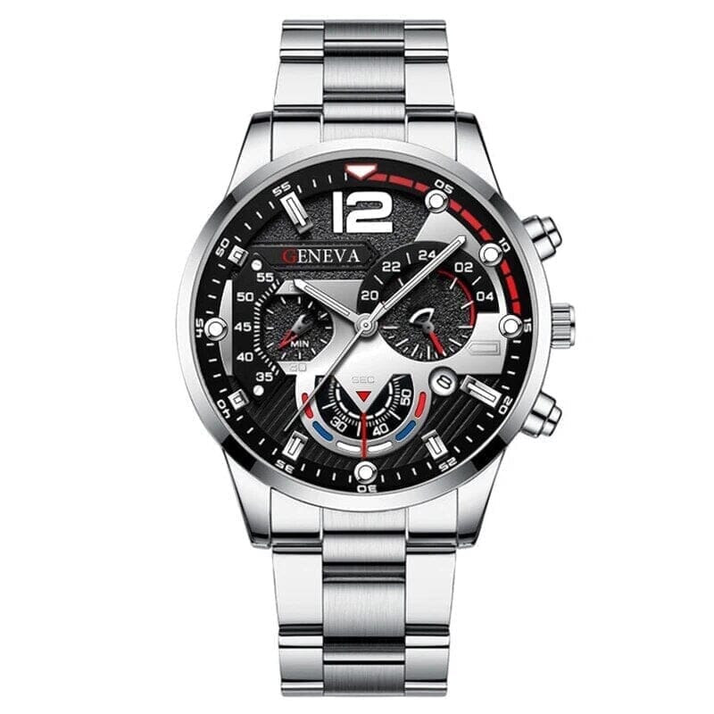Poedagar Geneva PRO Armbanduhr