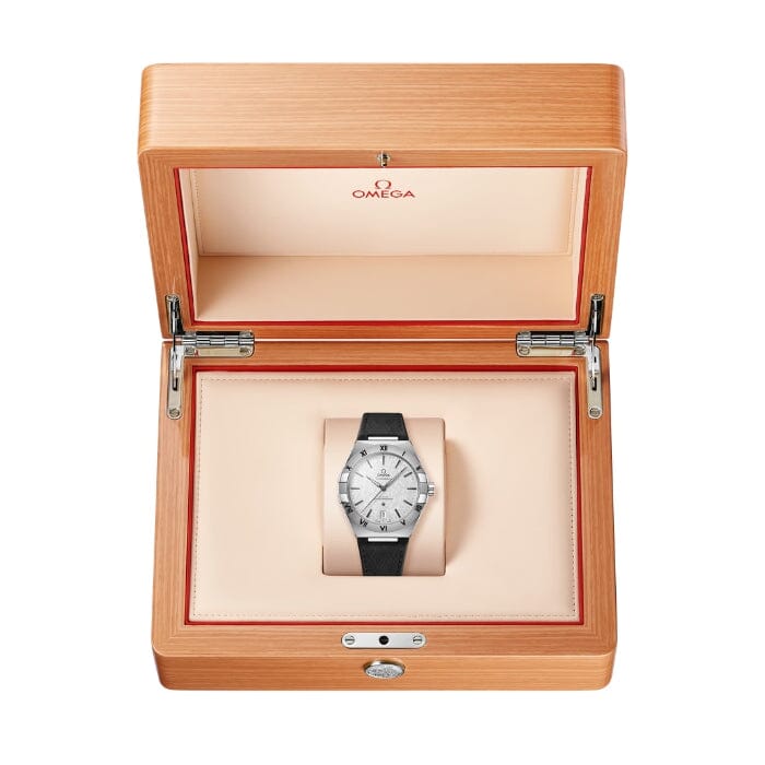 Omega Constellation Co-Axial Master Chronometer Herrenuhr