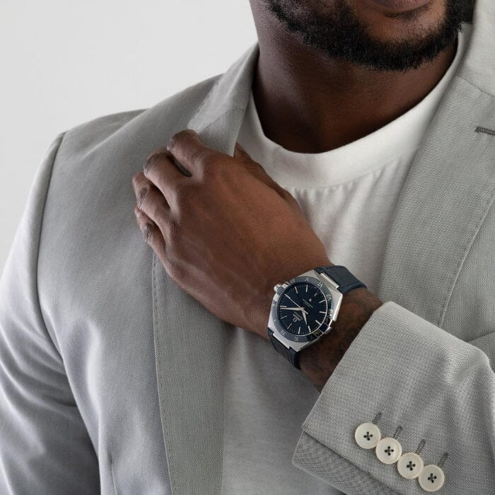 Omega Constellation Co-Axial Master Chronometer Herrenuhr
