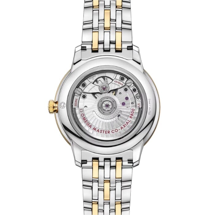 Omega de Ville Prestige Co-Axial Master Chronometer Herrenuhr