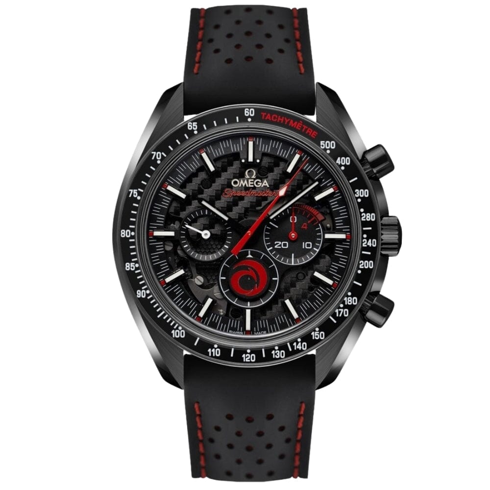Omega Speedmaster Dark Side of the Moon Team Alinghi 44,25 Mm Herrenarmbanduhr