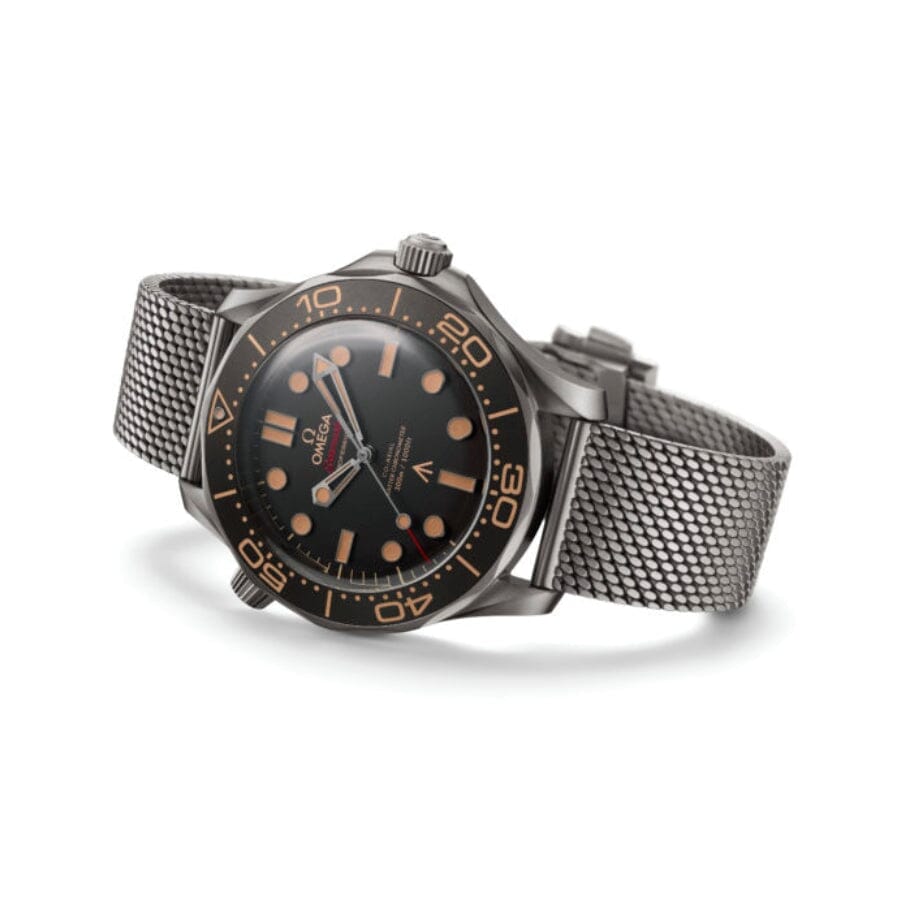 Omega Seamaster Diver 007 Edition Sammlerstück