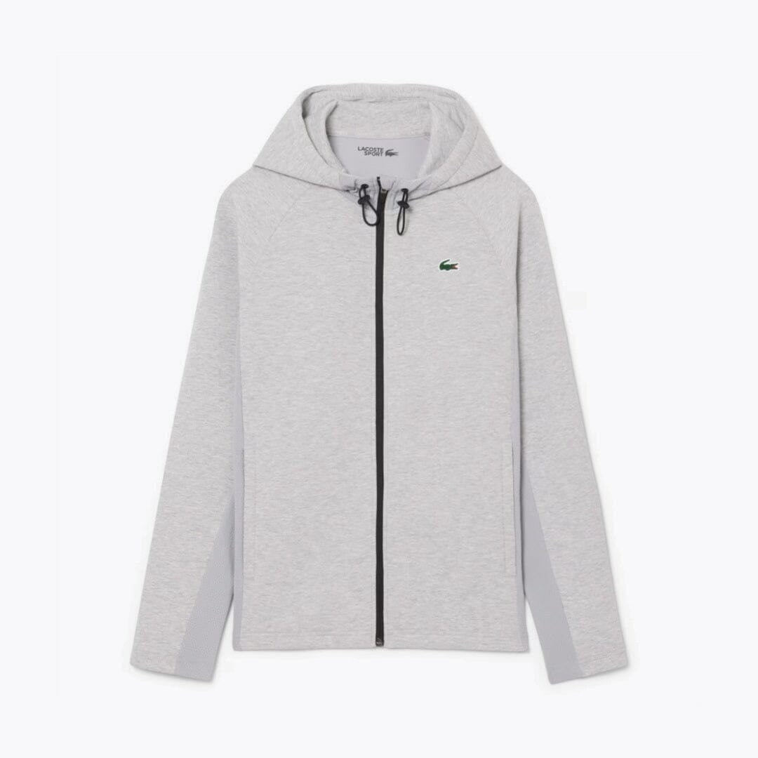 Lacoste Atmungsaktive Sport Trainingsjacke