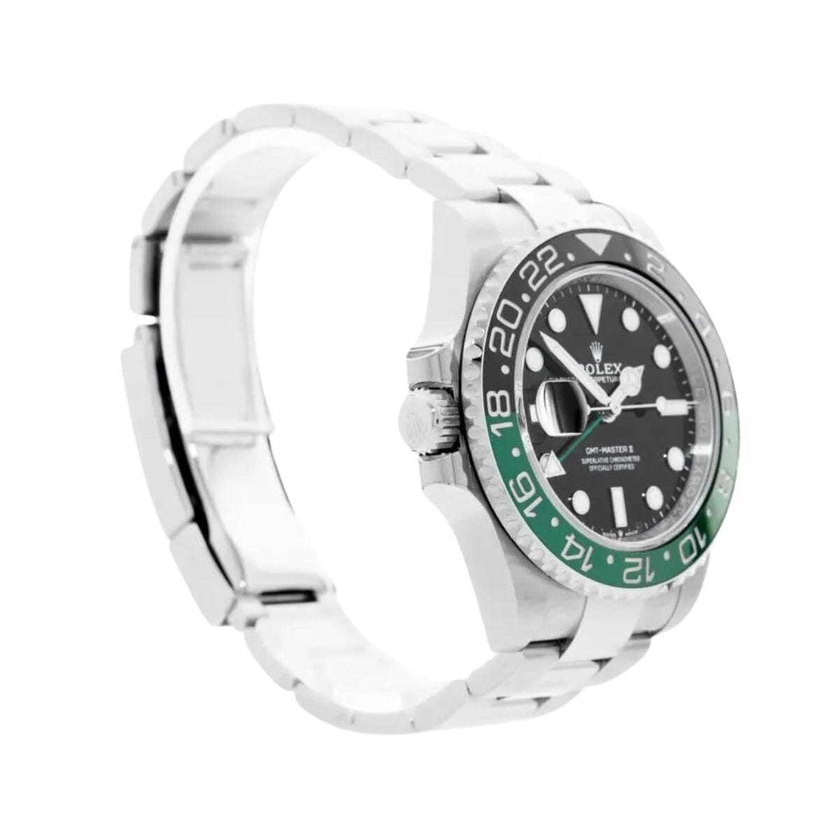 Rolex GMT-Master II 126720VTNR "sprite" Herrenarmbanduhr