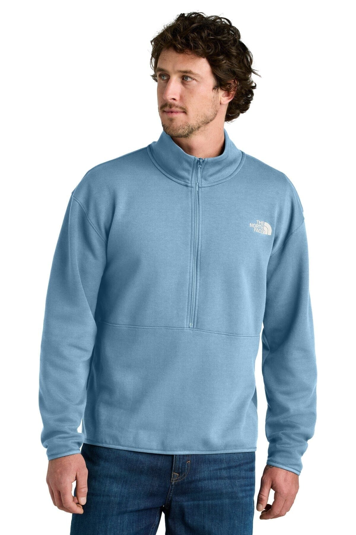 The North Face Sleeve Logo Pullover Hoodie