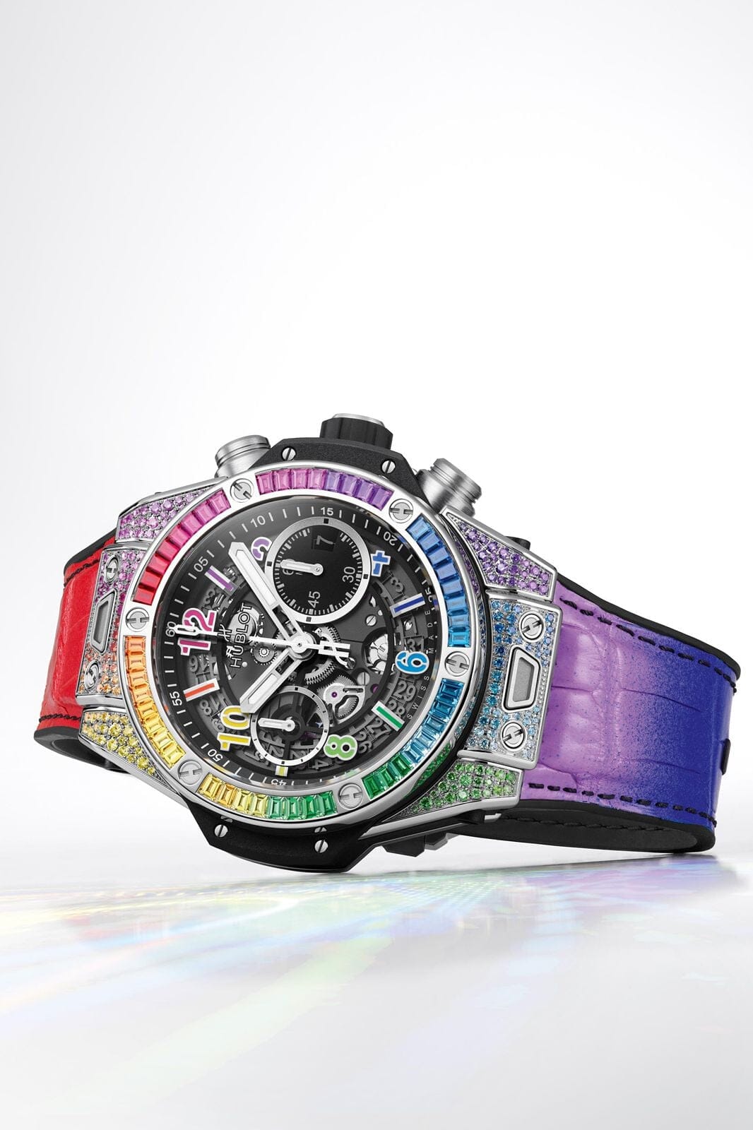Hublot Big Bang Unico Titan 44mm Herrenarmbanduhr