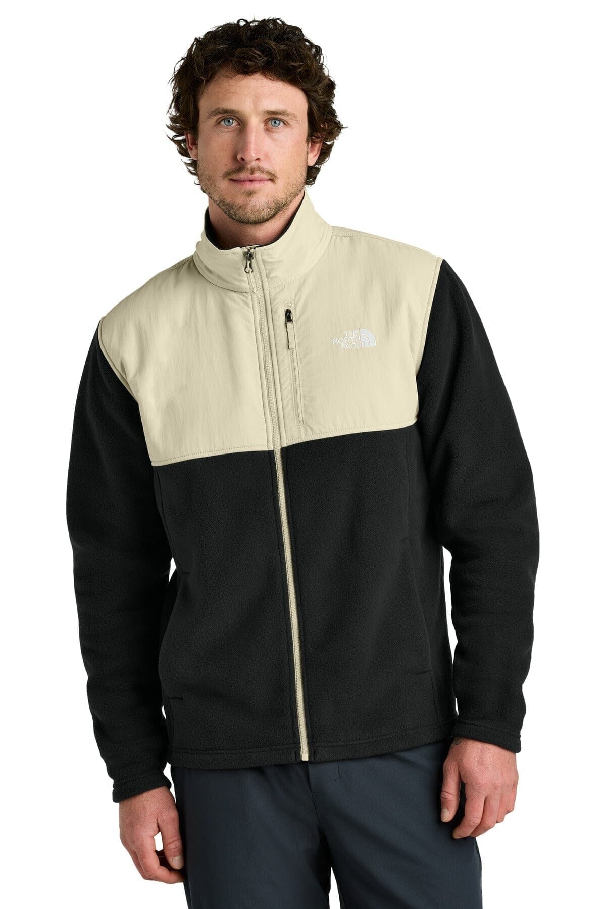 The North Face Highest Peak Fleecejacke Mit Reißverschluss