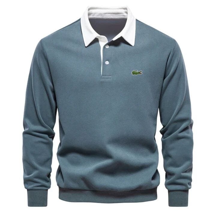 Lacoste Modern Polo Sweatshirt - Räumungsverkauf